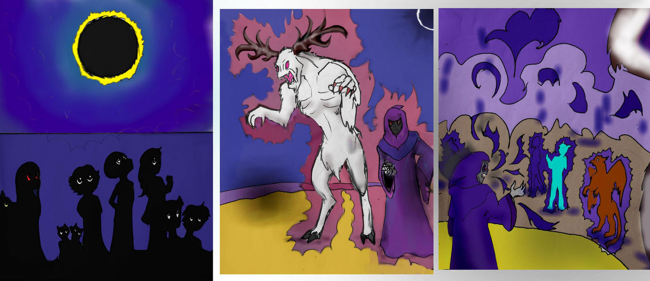 Changes Deviantart Dark Changes by TiElGar on DeviantArt