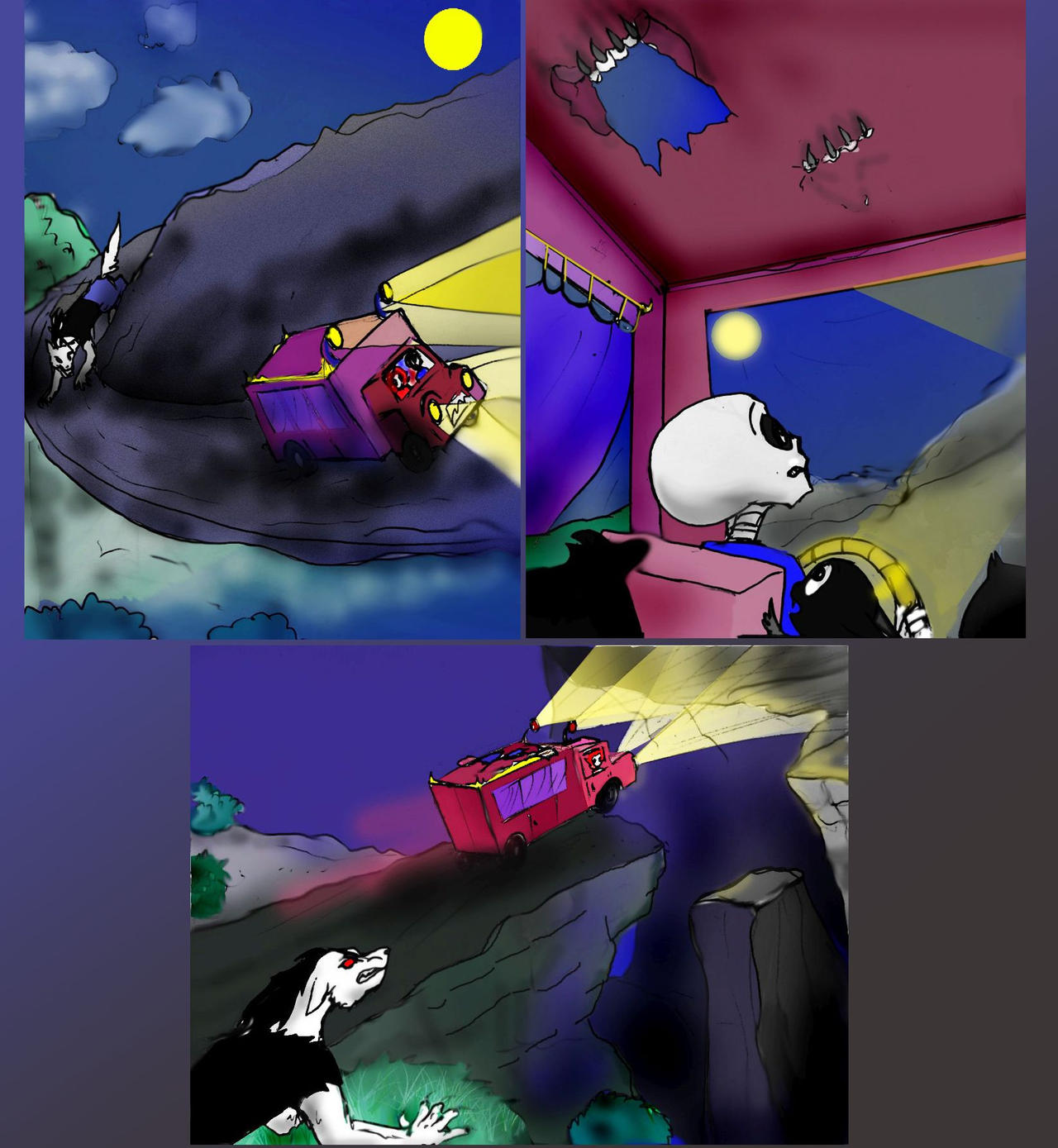 Chasing Silver Deviantart Chasing by TiElGar on DeviantArt
