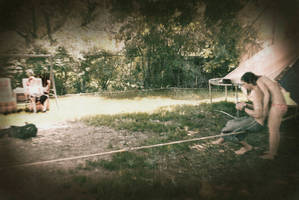 Caught in a captured daze