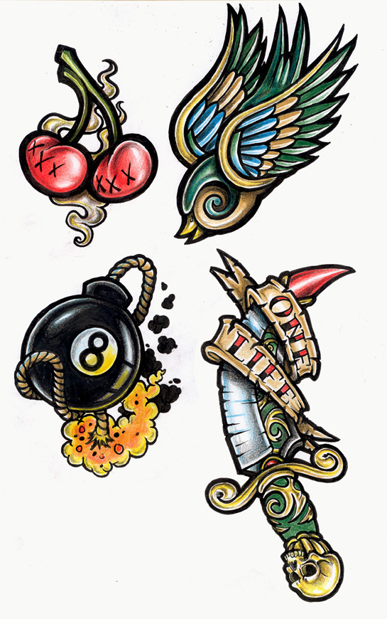 Flash Sheet. 1.