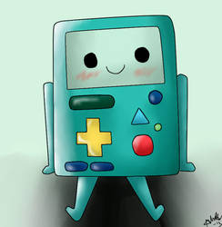 BMO, doe!