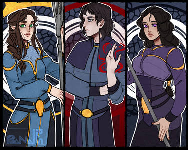 DAO: If you can have more than one Hero by SPARTAN22294 on DeviantArt