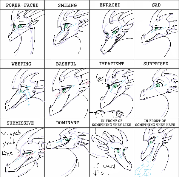 Expressions meme: Quoi