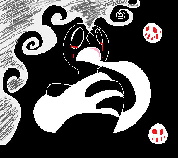 reverse swallow by FreckleFish on DeviantArt