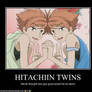 Hitachiin twins