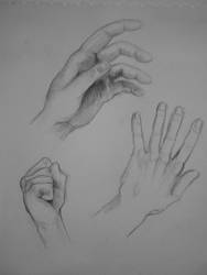 Practise: HANDS