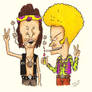 Beavis and Butthead do the 70s