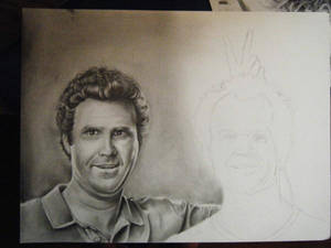 Step Brothers progress