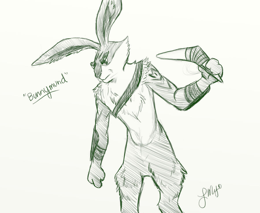 Bunnymund