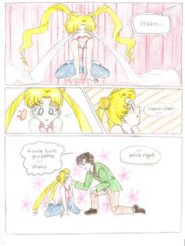 Absolutely -- Usagi x Mamoru