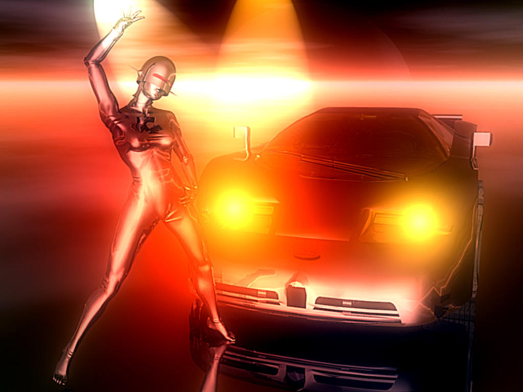 Deviantart Woman Car A Girl and a Car by acstudio on DeviantArt