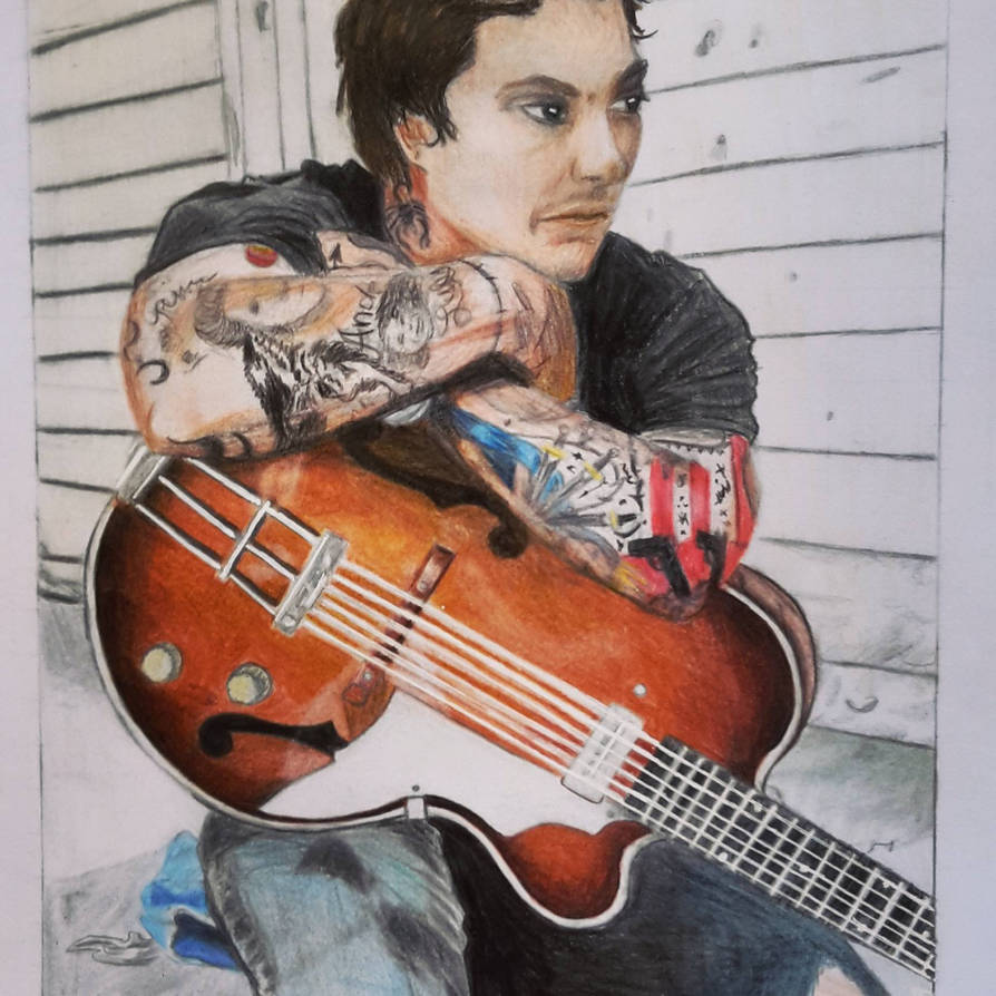 Frank Iero