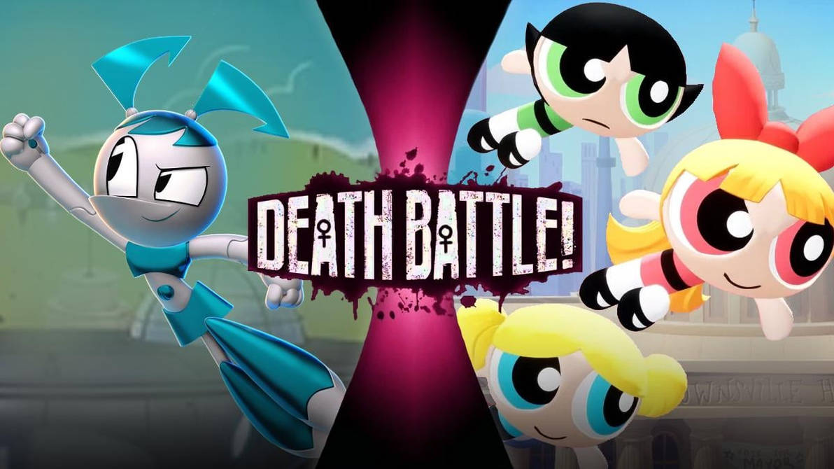 Death Battle Jenny Wakeman Vs Powerpuff Girls By Mbledsole2282 On death-battle-jenny-wakeman-vs-powerpuff-girls-by-mbledsole2282-on