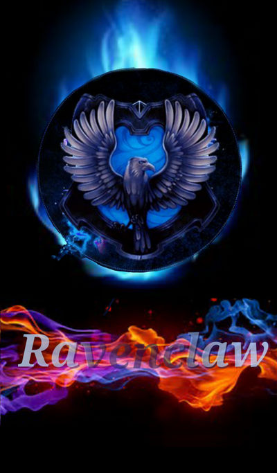 Ravenclaw (Updated) by TheKuroshitsuji on DeviantArt