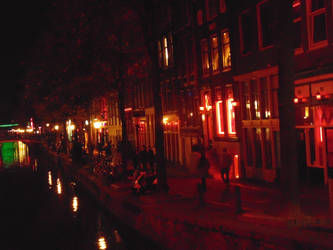 The Red Light District