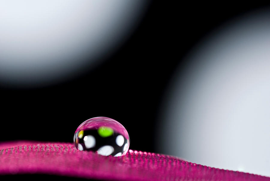 Polkadot droplet