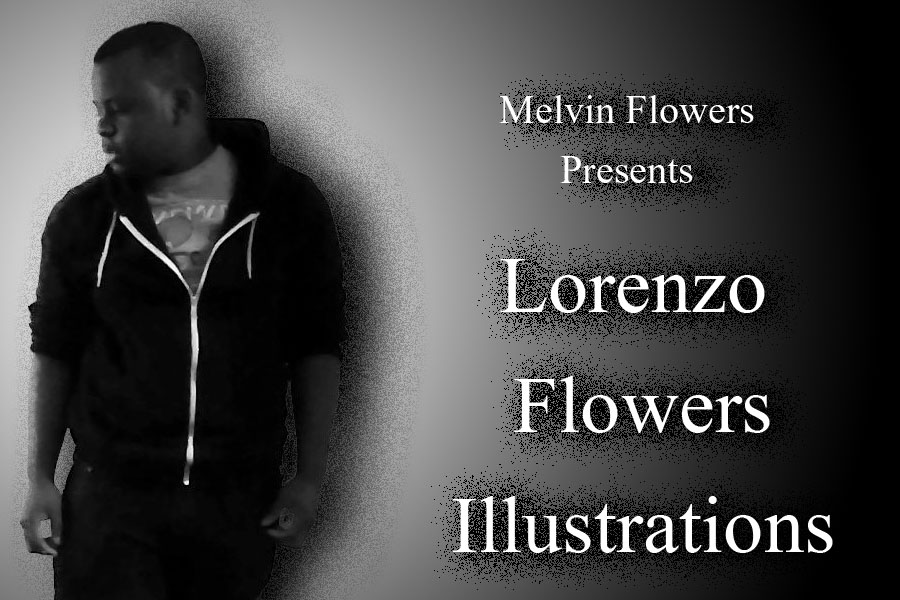 Lorenzo Flowers Illustration.