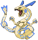 Minun Rayquaza Mashup/Recolor