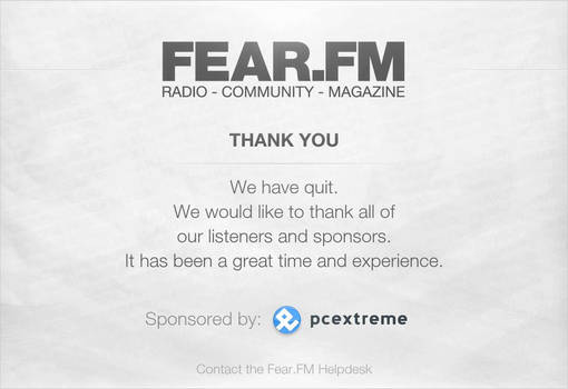 fear.fm