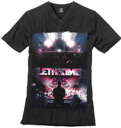 Lethalmg t-shirt design