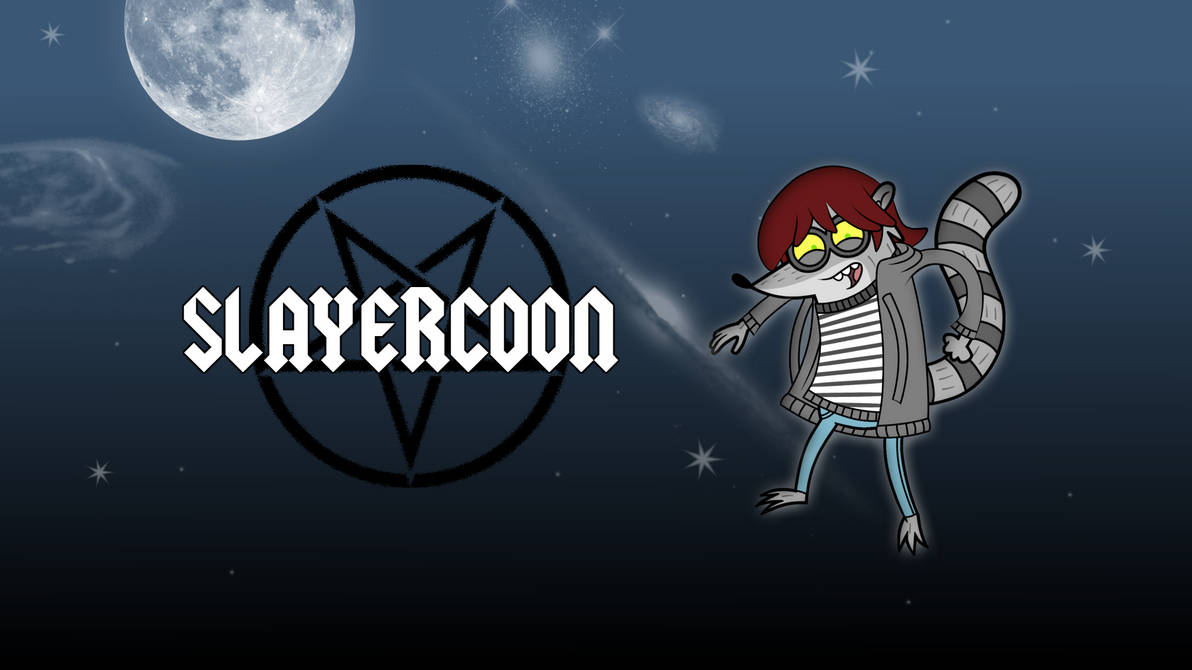 SlayerTheRaccoon User Profile | DeviantArt