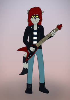 SlayerTheRaccoon User Profile | DeviantArt