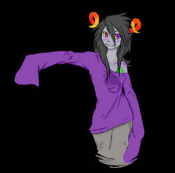 Homestuck oc troll