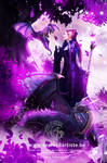 Dragon mage by SecretDarTiste