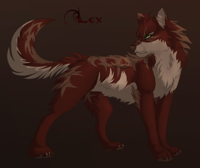 RP Character - Lex