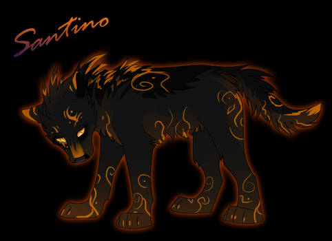 RP Character - Santino