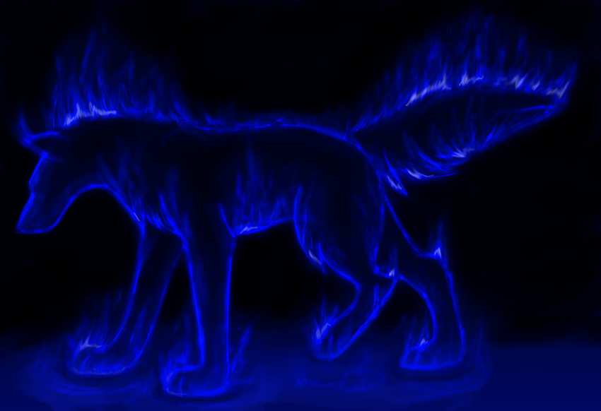 Fuego Azul