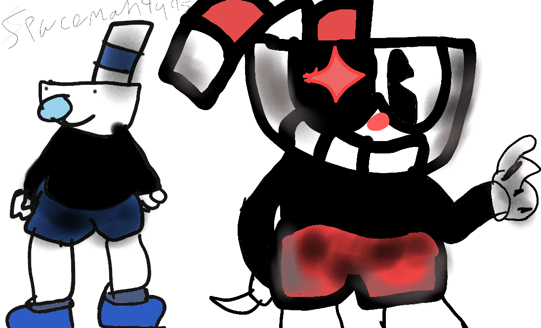 GUYS THE CUPHEAD SHOW SEASON 4 LEAK!!1!1 by kittycat217 on DeviantArt