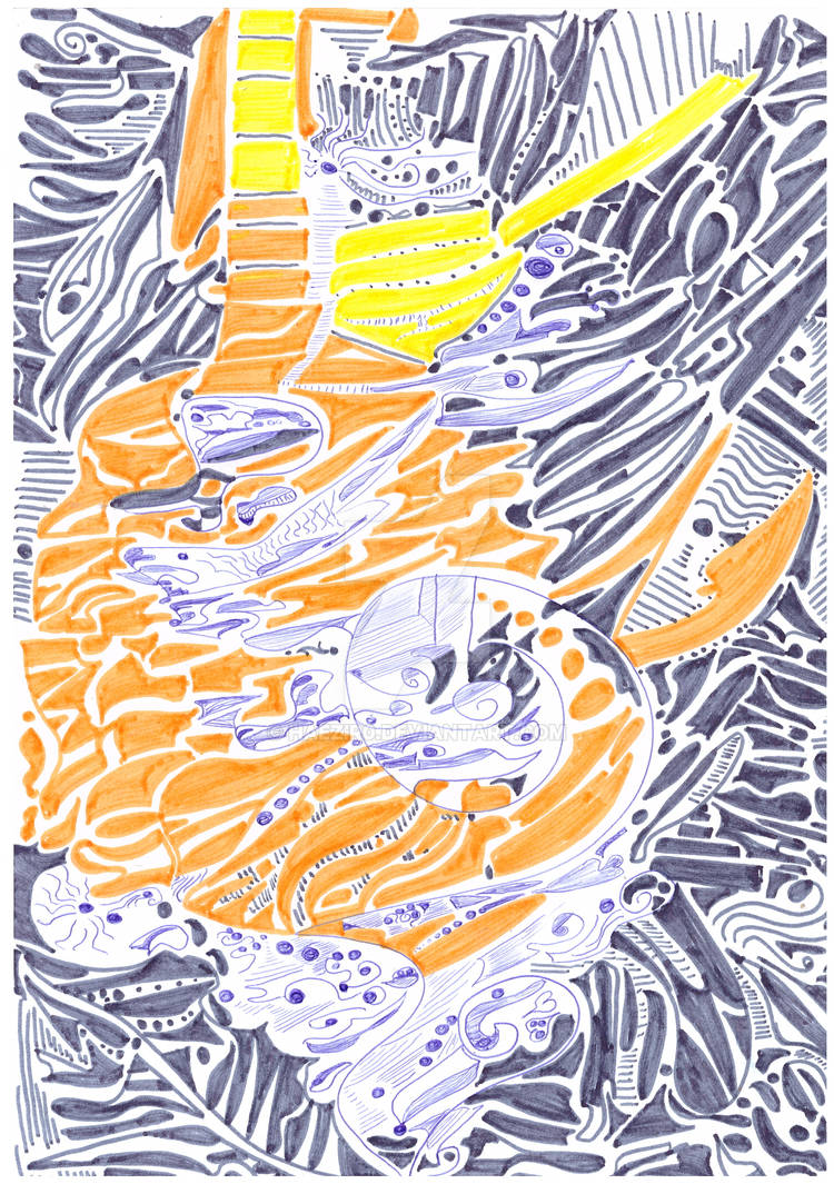 Ping rabbit by Haezir0 on DeviantArt