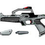 Phaser Type-XM2-PDS