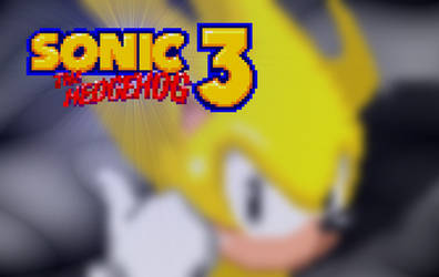 Sonic 3 Wallpaper