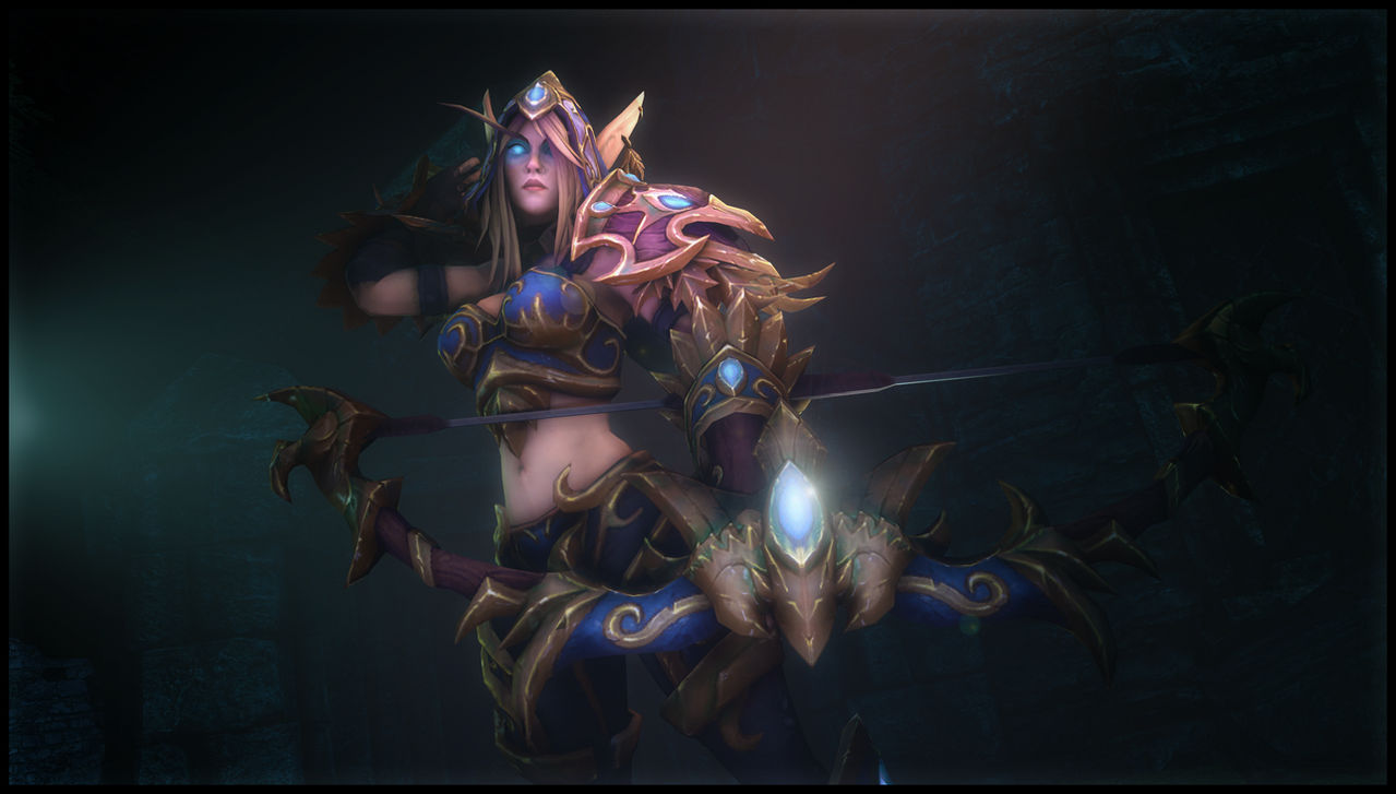 Ranger-General by RadonRusk on DeviantArt