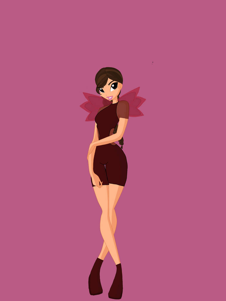 Magic Winx Base Dellie - magic winx / base transformation OC by Defekel017 on DeviantArt