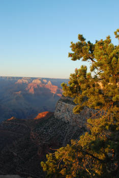 Canyon Sunset