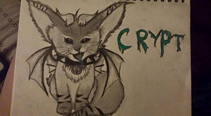 non anthro Crypt