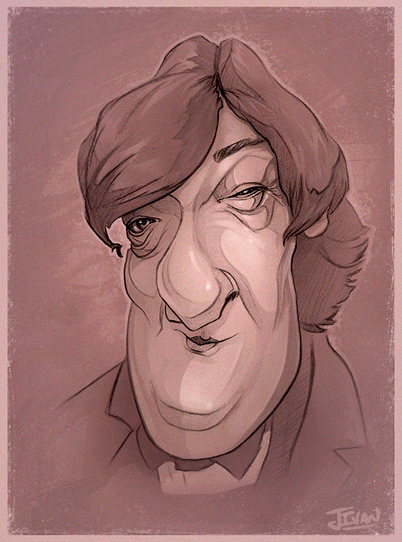 Stephen Fry