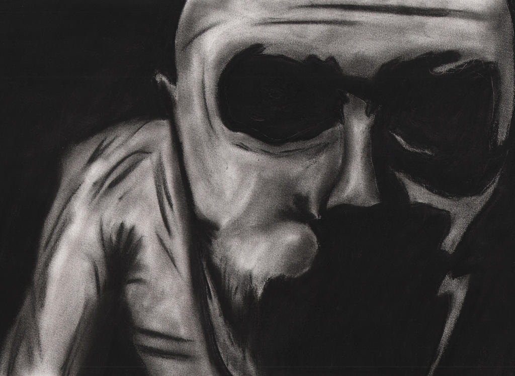 SCP 096 Shy Guy by charcoalman on DeviantArt
