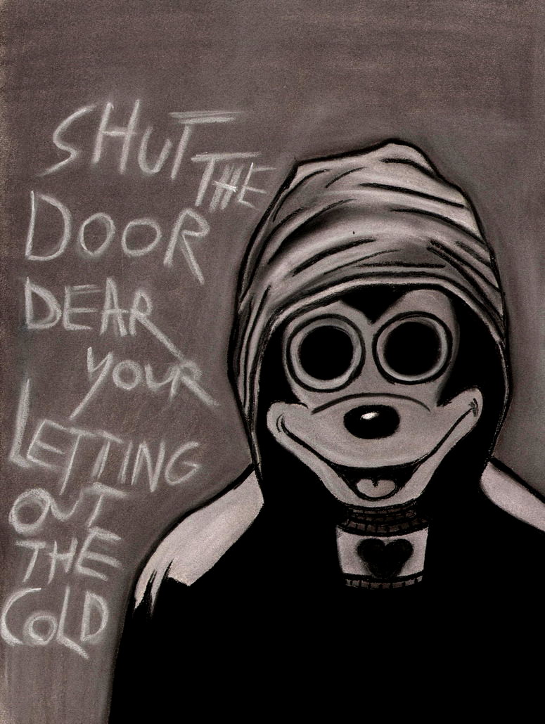 Room Zero Gascot by charcoalman on DeviantArt