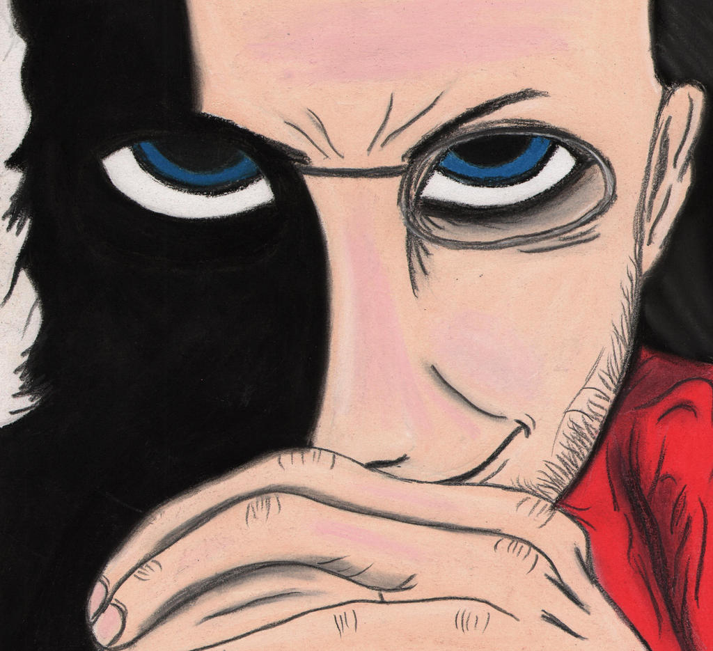 Nice Man Lab Deviantart The Nice Guy by charcoalman on DeviantArt