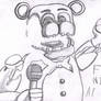 Five Nights At Freddy's scrap