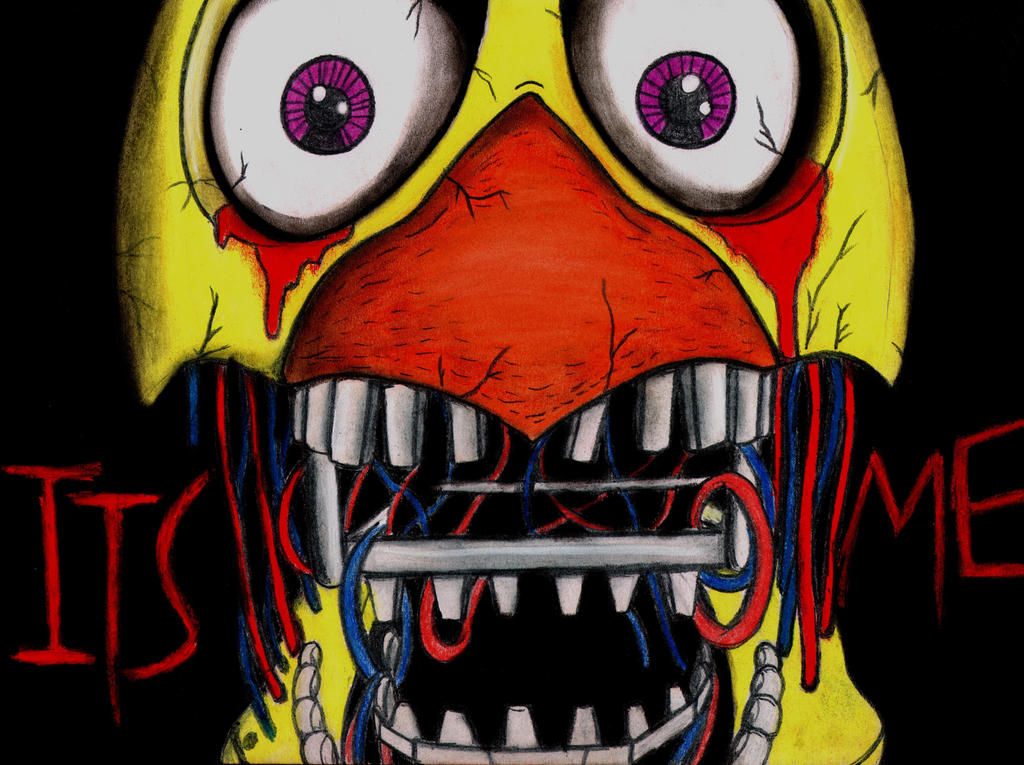 It's Me - Five Nights at Freddy's