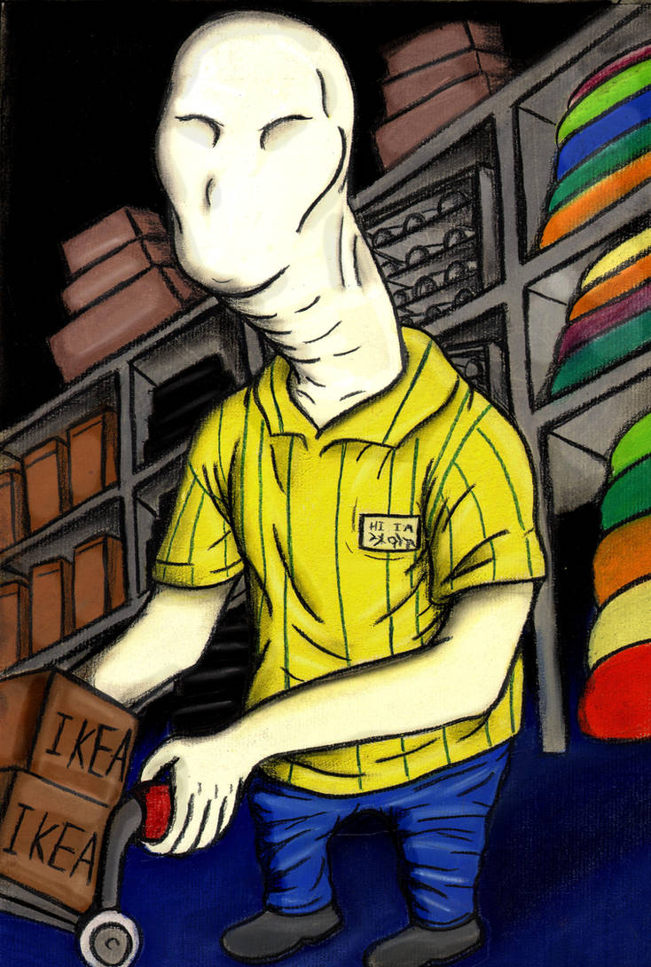 Scp 3008 A Perfectly Normal Regular Old IKEA By Charcoalman On DeviantArt scp-3008-a-perfectly-normal-regular-old-ikea-by-charcoalman-on-deviantart