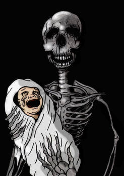 SCP-2718 We are all born to die