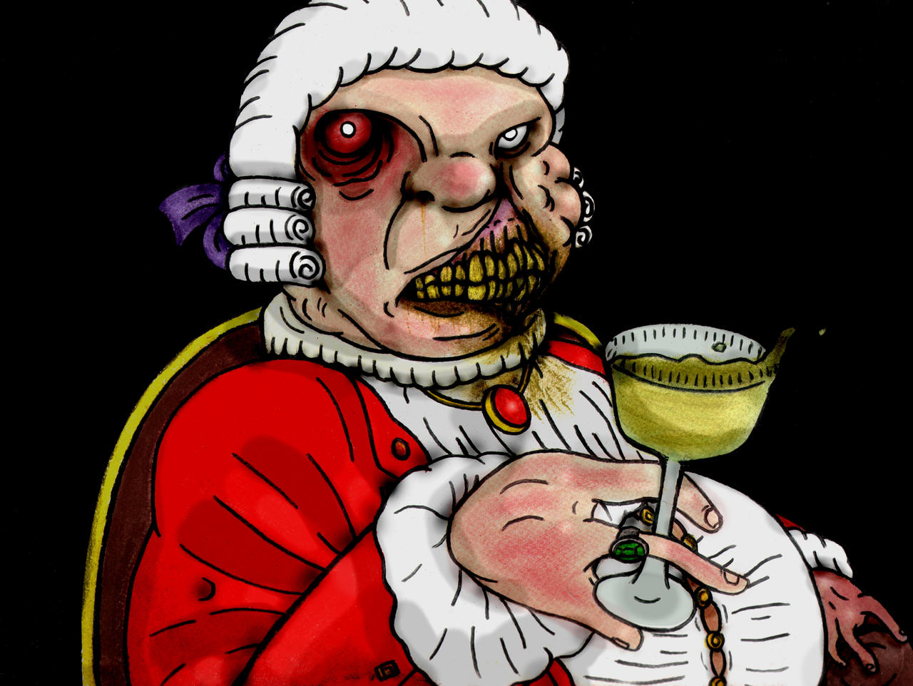 SCP-3288, Villains Wiki