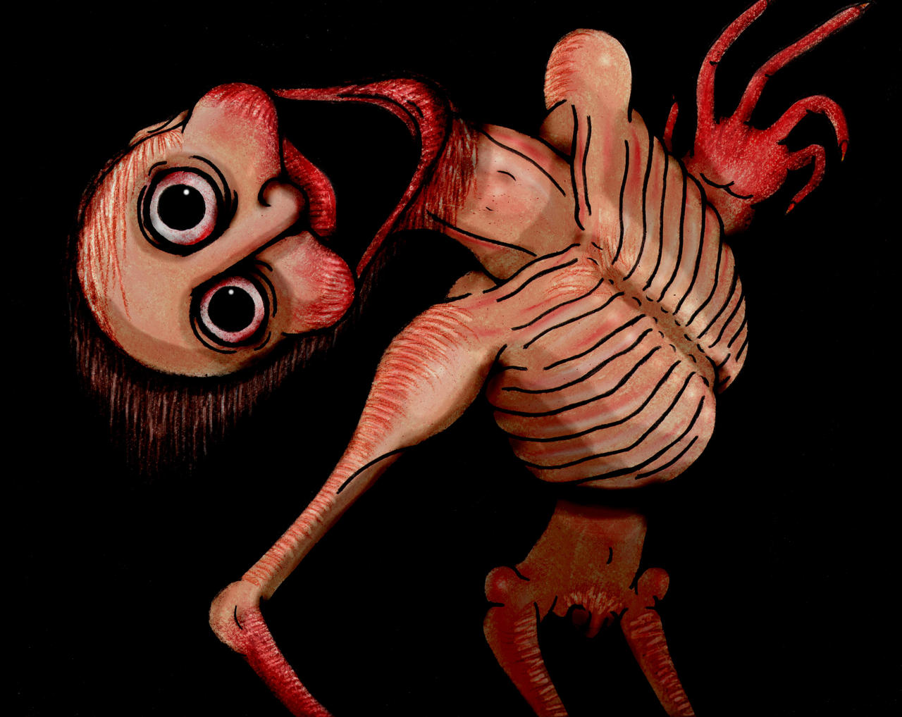 SCP 4666 It Never Sleeps