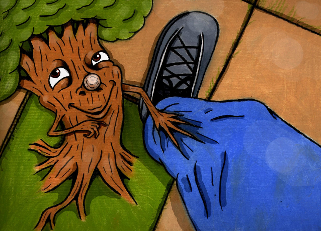 SCP 2571 It Had My Face by charcoalman on DeviantArt